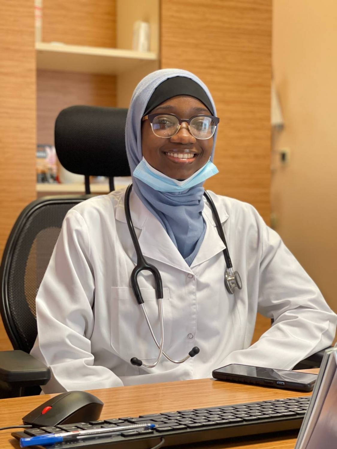 Vice President Internal